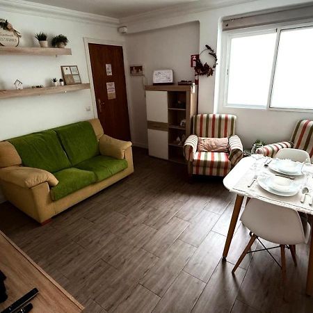 Apartamento Vistafranca Малага Екстер'єр фото