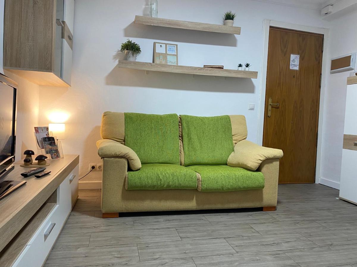 Apartamento Vistafranca Малага Екстер'єр фото
