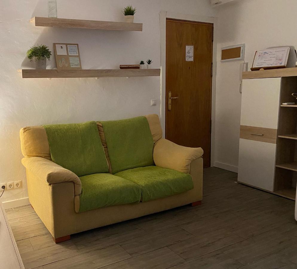 Apartamento Vistafranca Малага Екстер'єр фото