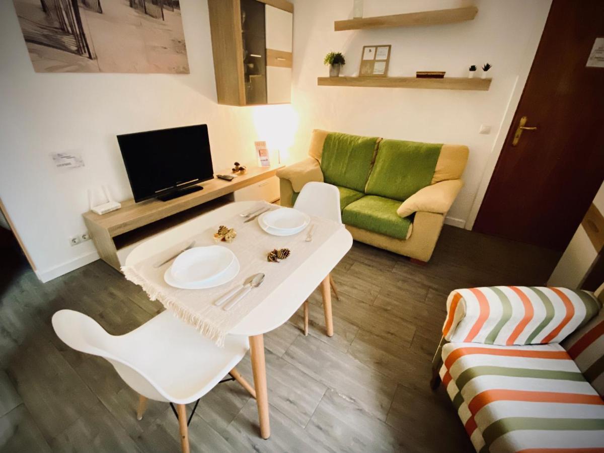 Apartamento Vistafranca Малага Екстер'єр фото