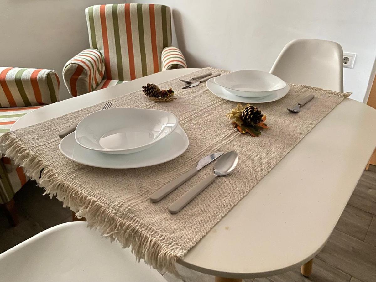 Apartamento Vistafranca Малага Екстер'єр фото