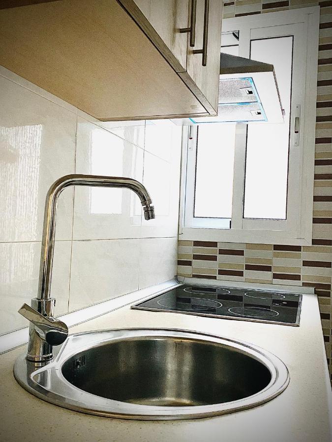 Apartamento Vistafranca Малага Екстер'єр фото