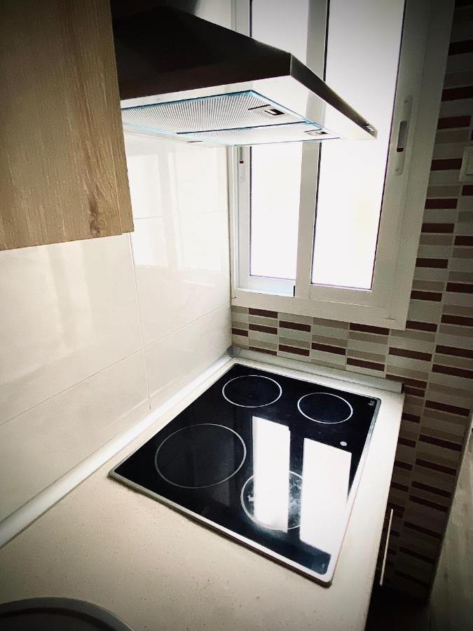Apartamento Vistafranca Малага Екстер'єр фото