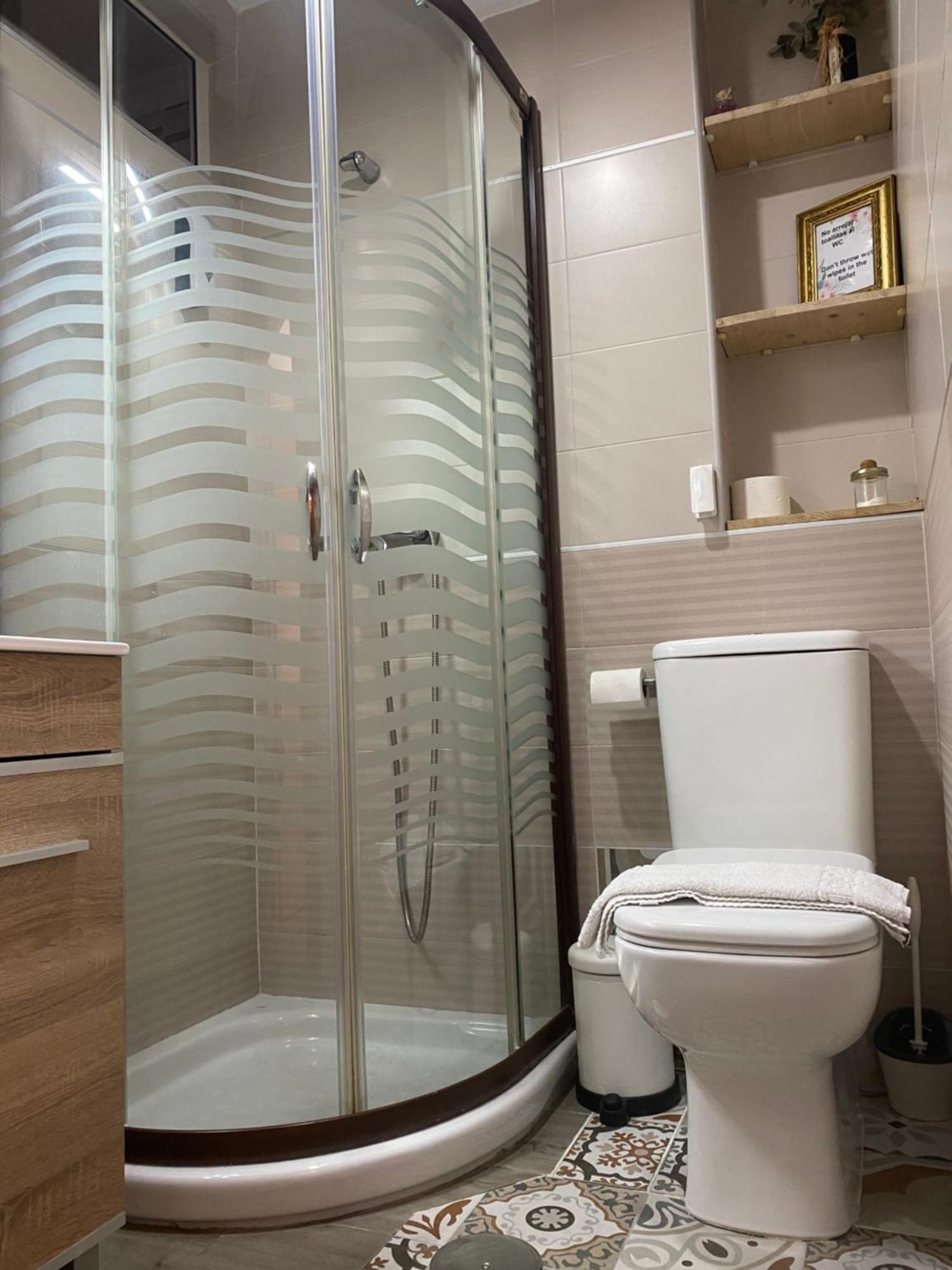 Apartamento Vistafranca Малага Екстер'єр фото