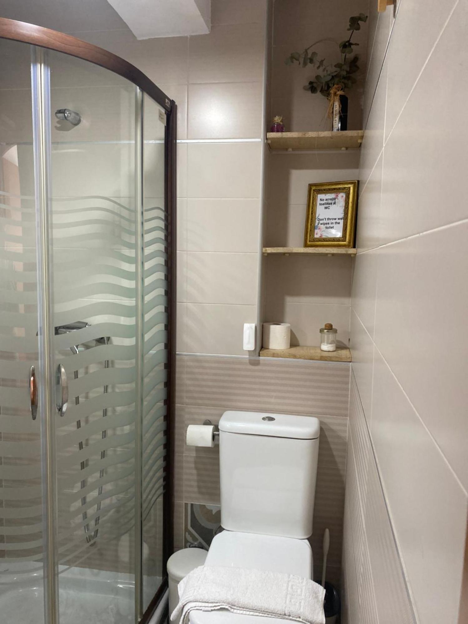 Apartamento Vistafranca Малага Екстер'єр фото