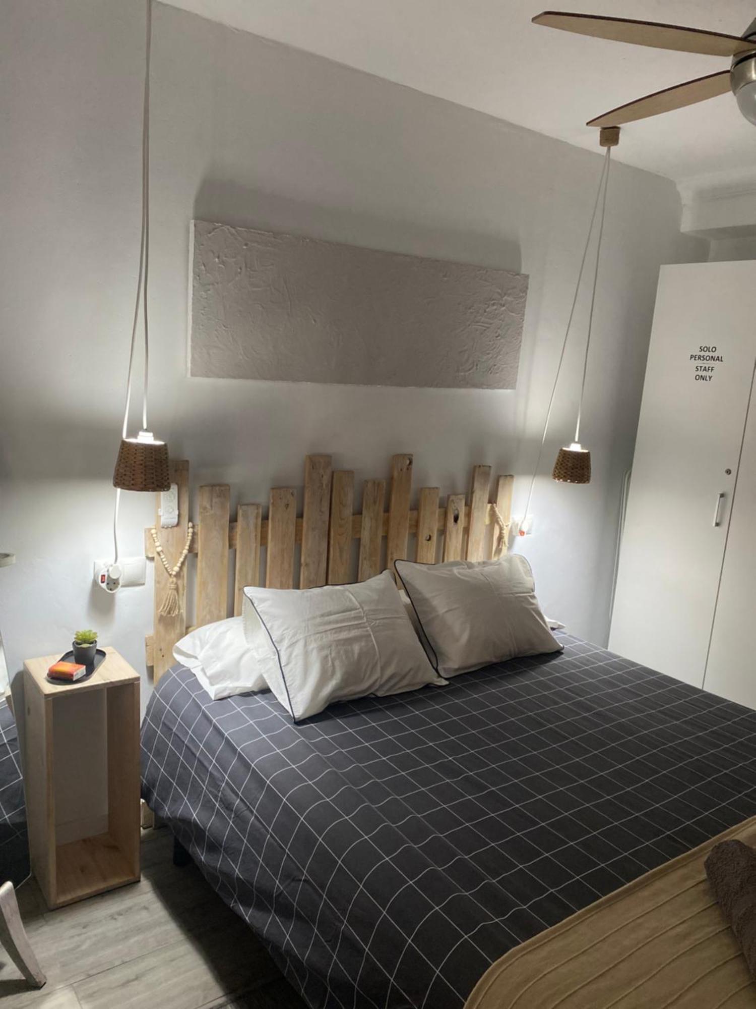 Apartamento Vistafranca Малага Екстер'єр фото