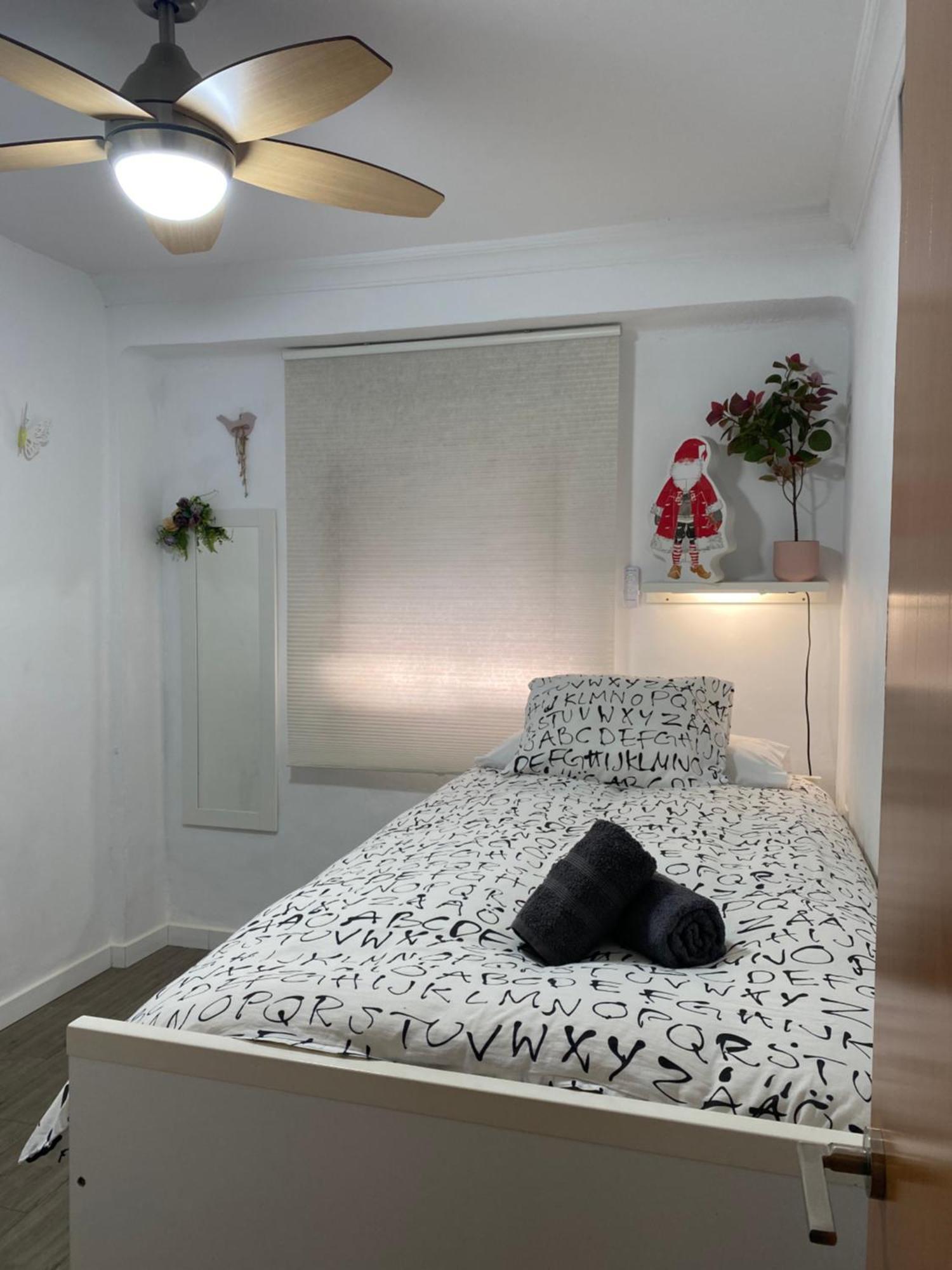 Apartamento Vistafranca Малага Екстер'єр фото