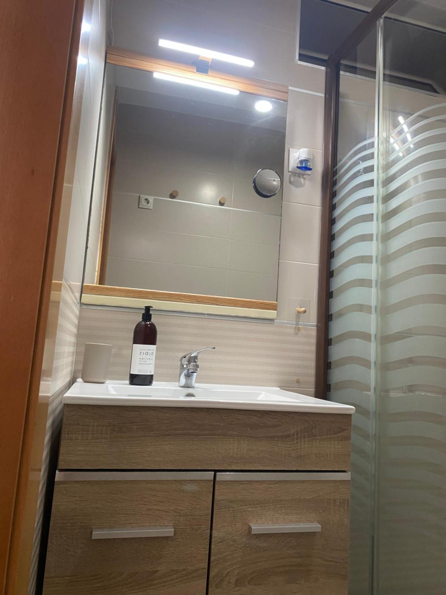 Apartamento Vistafranca Малага Екстер'єр фото