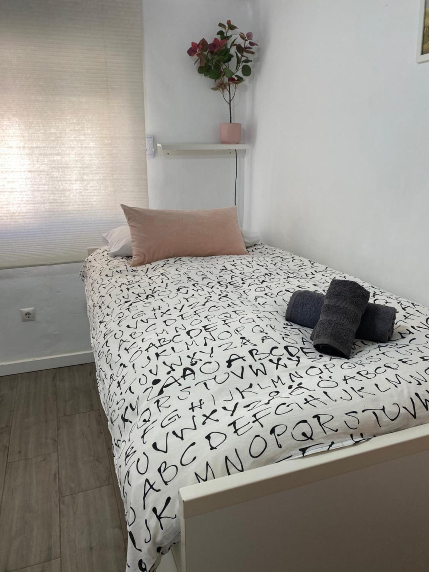 Apartamento Vistafranca Малага Екстер'єр фото