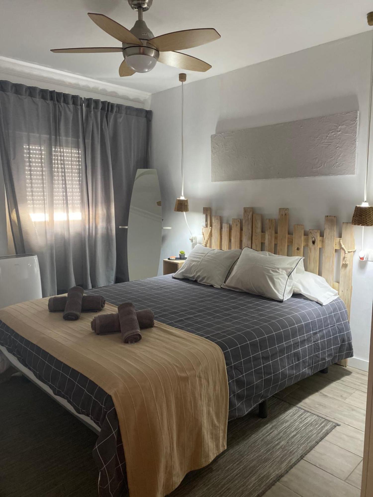 Apartamento Vistafranca Малага Екстер'єр фото