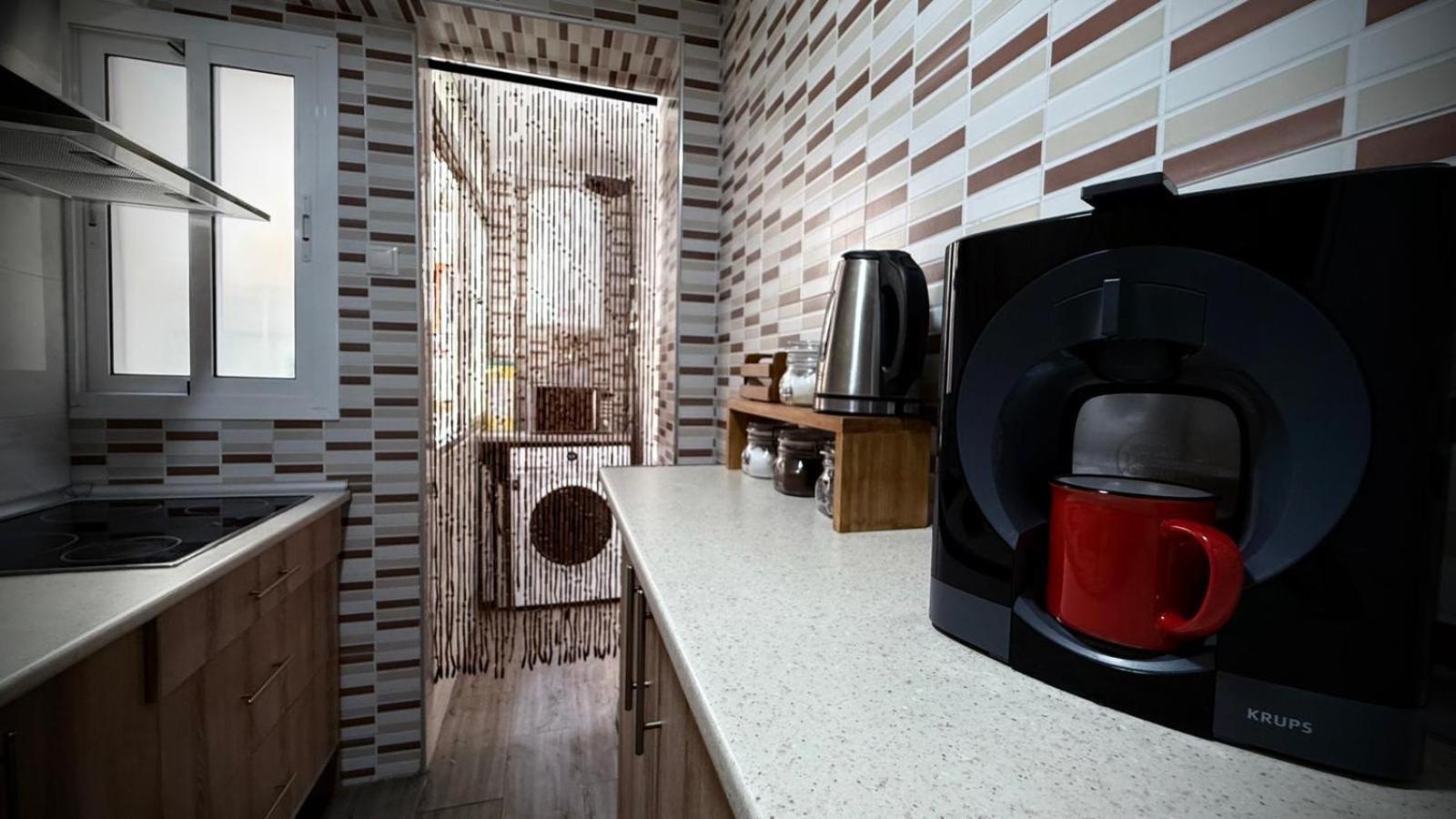 Apartamento Vistafranca Малага Екстер'єр фото