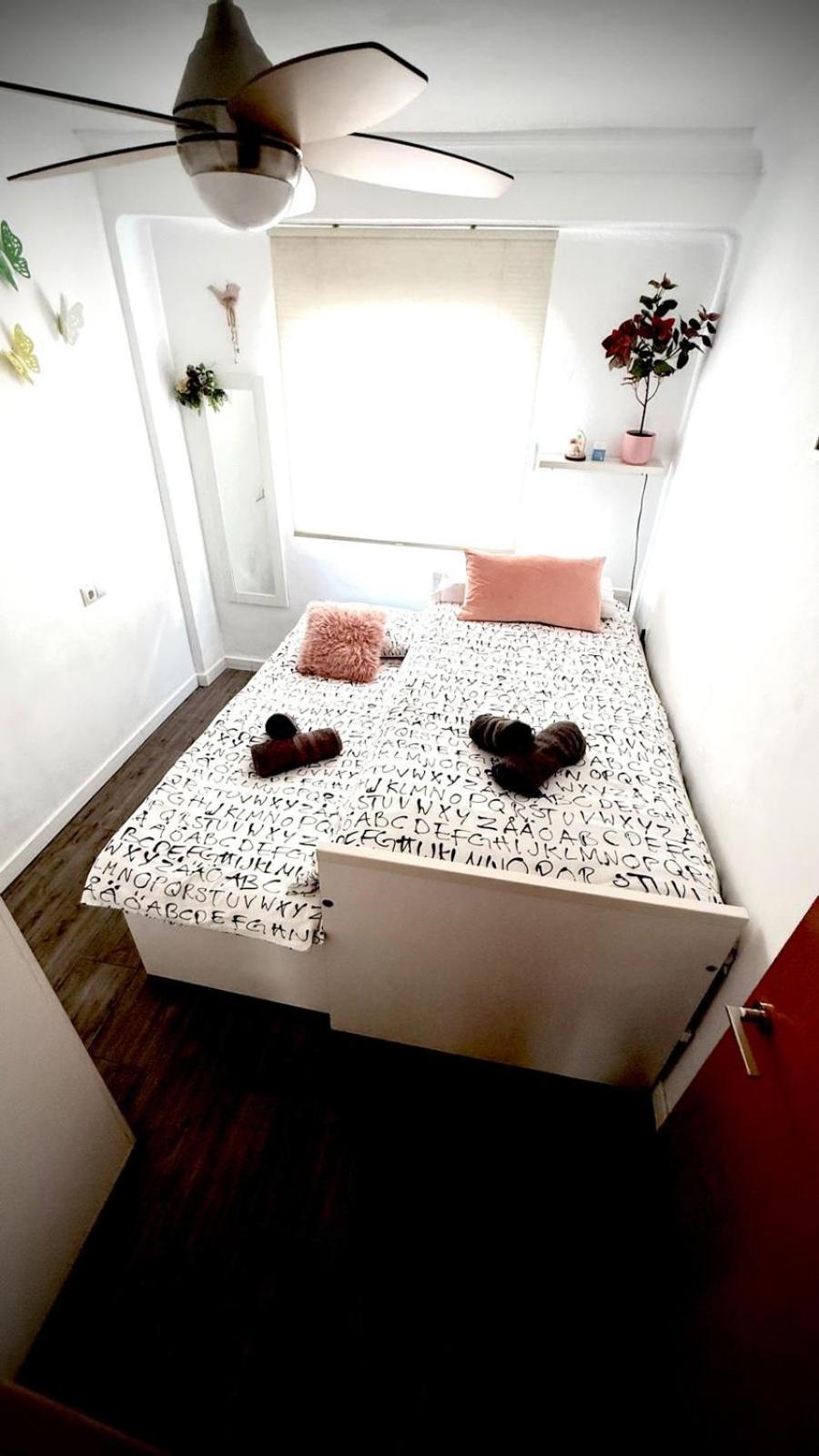 Apartamento Vistafranca Малага Екстер'єр фото