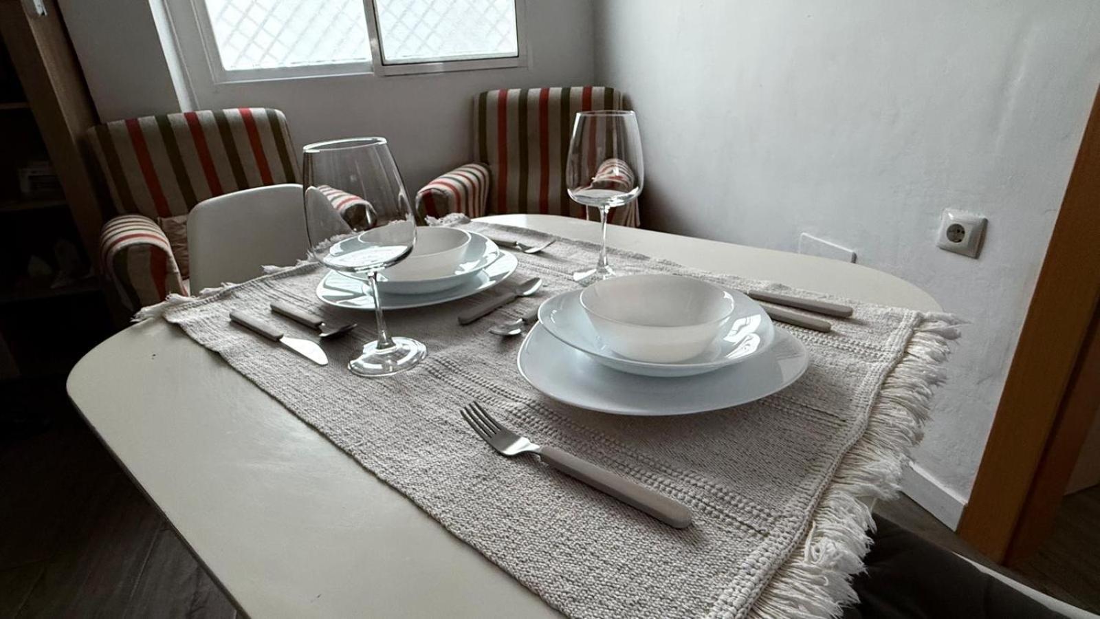 Apartamento Vistafranca Малага Екстер'єр фото
