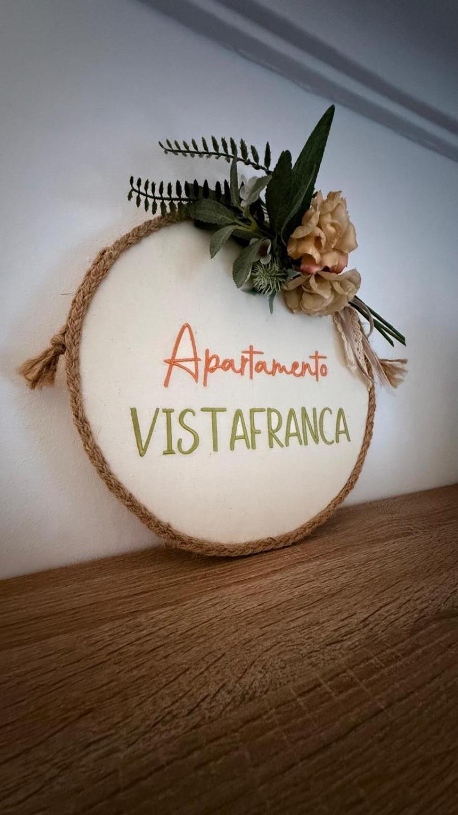 Apartamento Vistafranca Малага Екстер'єр фото