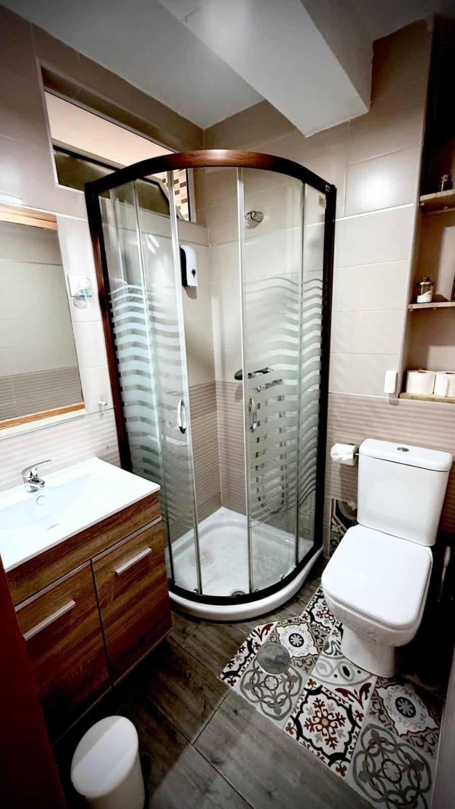 Apartamento Vistafranca Малага Екстер'єр фото