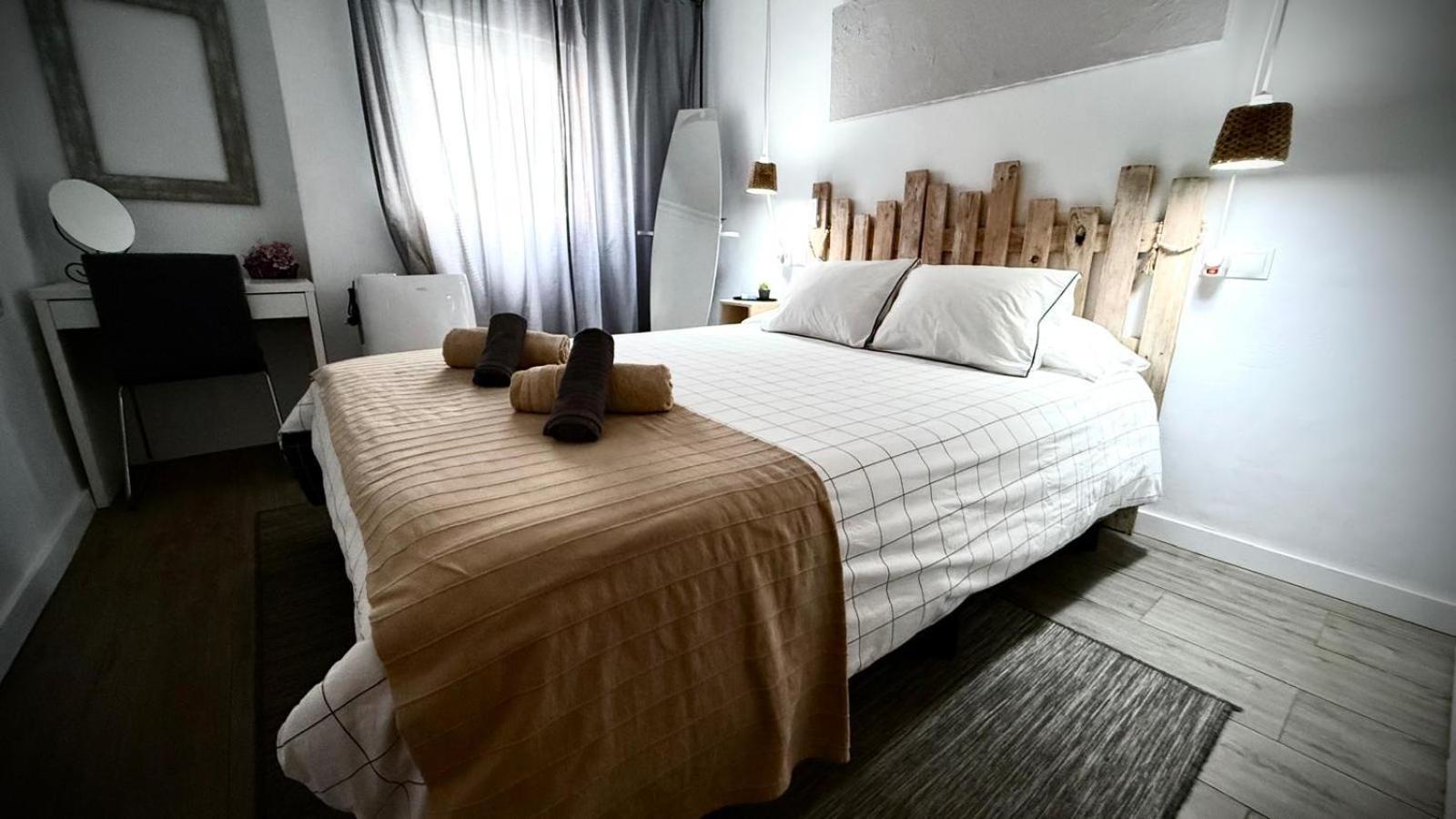 Apartamento Vistafranca Малага Екстер'єр фото