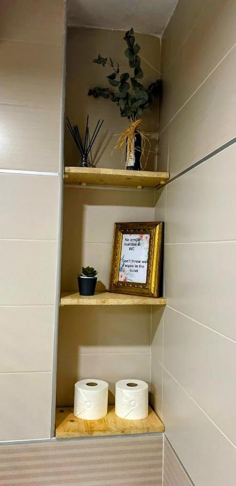 Apartamento Vistafranca Малага Екстер'єр фото