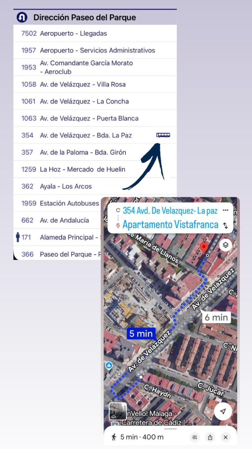 Apartamento Vistafranca Малага Екстер'єр фото